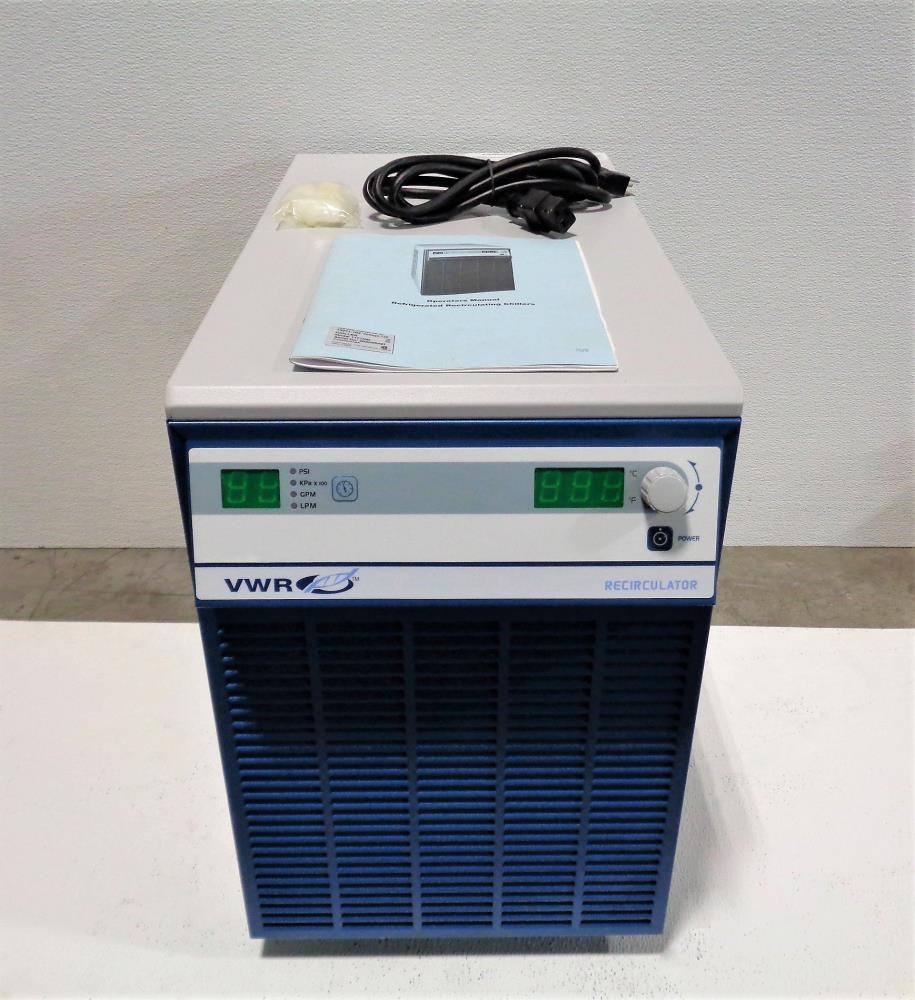 VWR 1171MD Refrigerated Recirculator Chiller 13271-184